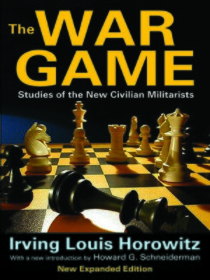 cover image of The War Game